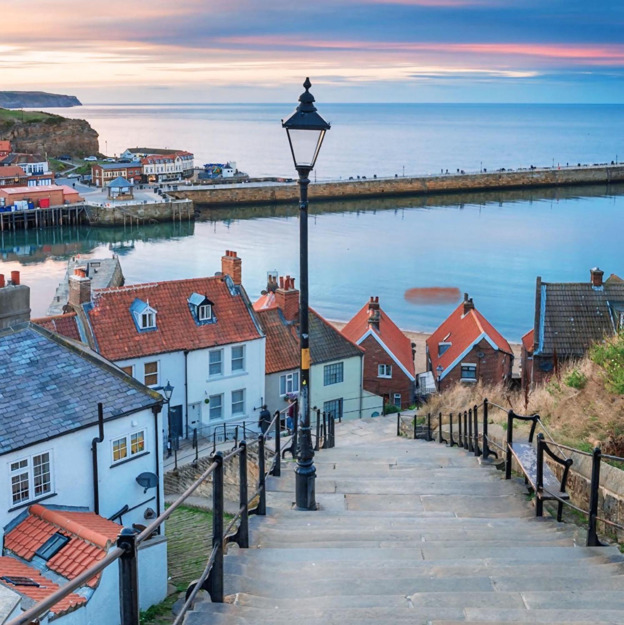 The Flask Inn, Fylingdales, Whitby Экстерьер фото