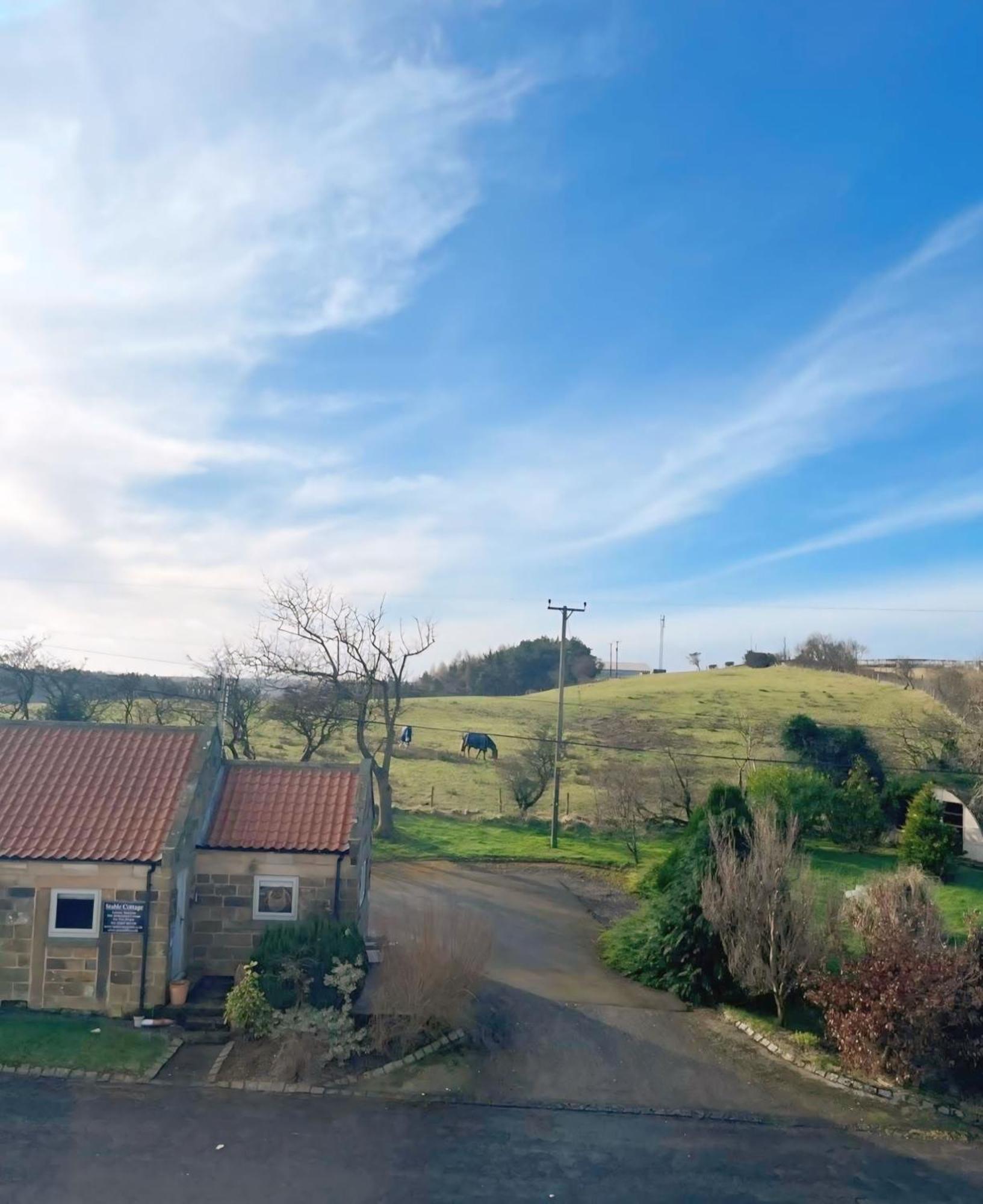 The Flask Inn, Fylingdales, Whitby Экстерьер фото
